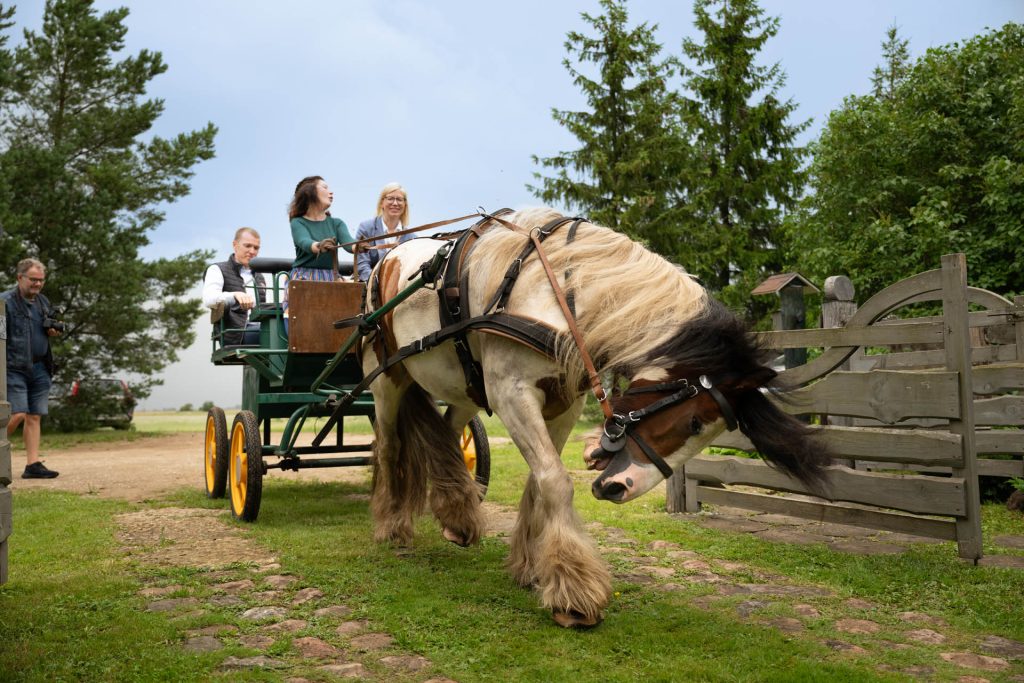 2024. a avatud talude päeva avaüritus Koolmeistri talus