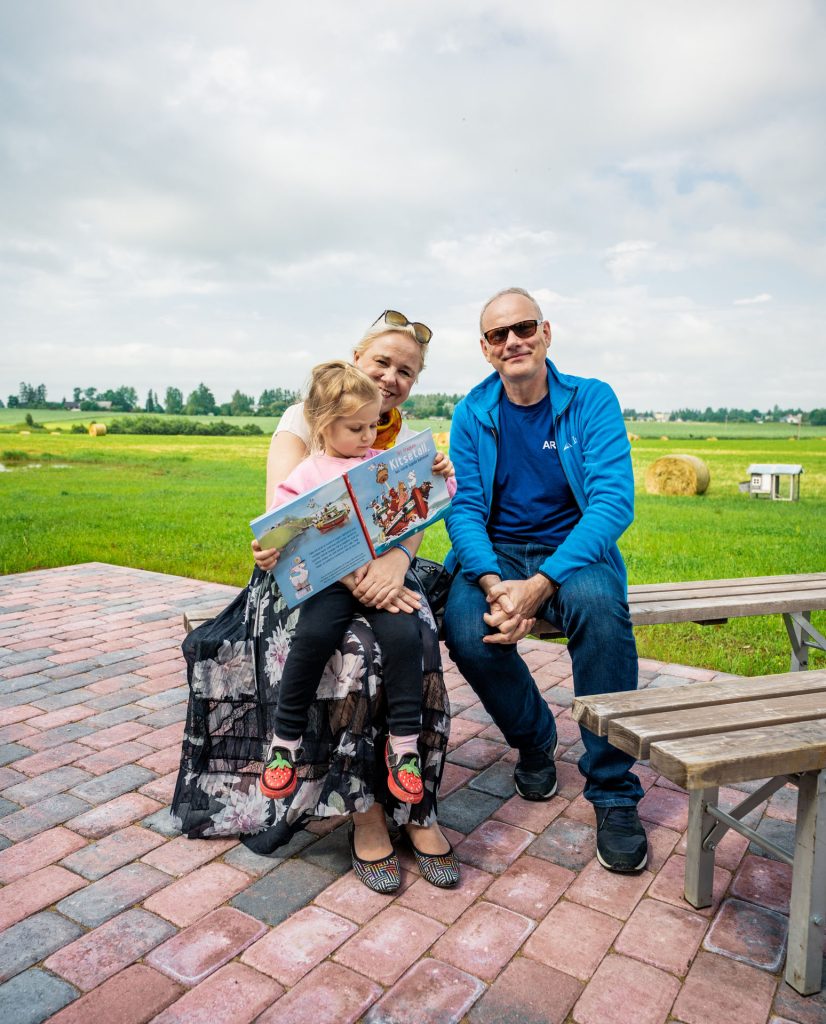 2025. a avatud talude päeva avaüritus Viinamärdi talus. Foto: Siim Kingisepp / Regionaal- ja Põllumajandusministeerium. DSC06866