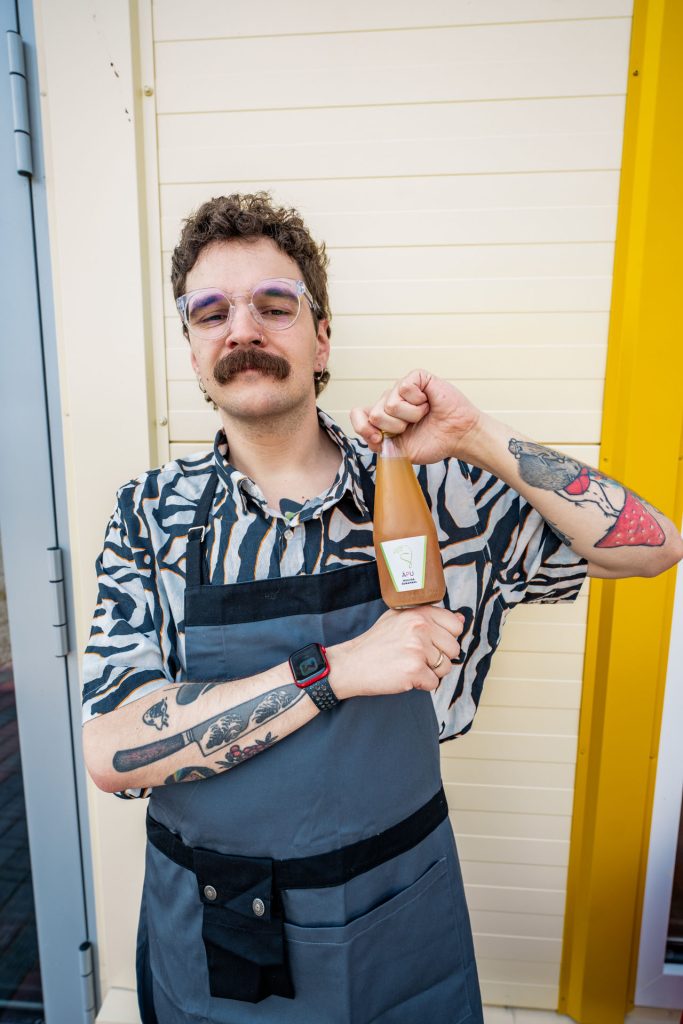 2025. a avatud talude päeva avaüritus Viinamärdi talus. Foto: Siim Kingisepp / Regionaal- ja Põllumajandusministeerium. DSC06950