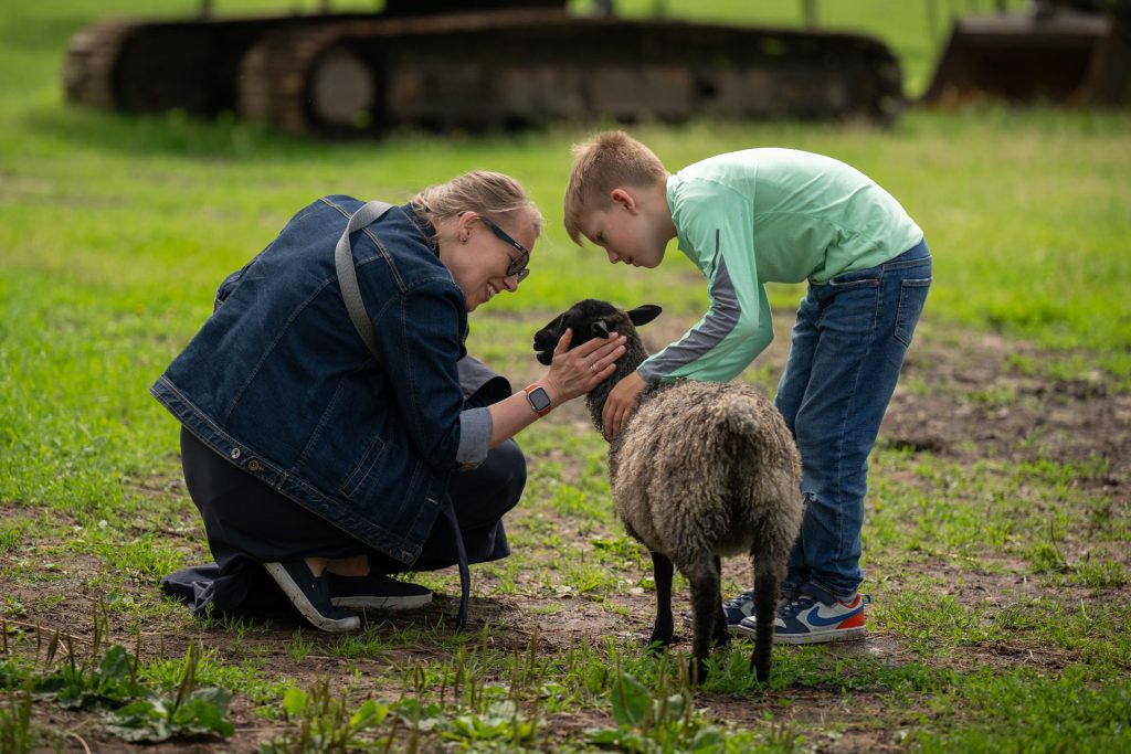 Avatud talude päevad, 12.–13. juuli 2025. Foto: Aivo Kallas / Regionaal- ja Põllumajandusministeerium