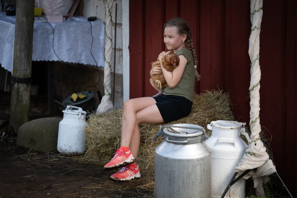 Avatud talude päevad, 12.–13. juuli 2025. Foto: Aivo Kallas / Regionaal- ja Põllumajandusministeerium
