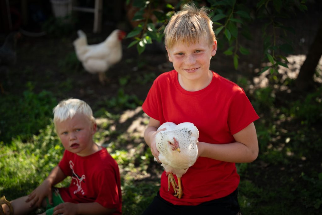 Avatud talude päevad, 12.–13. juuli 2025. Foto: Aivo Kallas / Regionaal- ja Põllumajandusministeerium