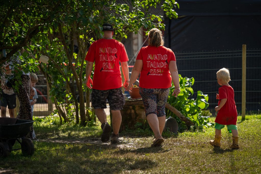 Avatud talude päevad, 12.–13. juuli 2025. Foto: Aivo Kallas / Regionaal- ja Põllumajandusministeerium