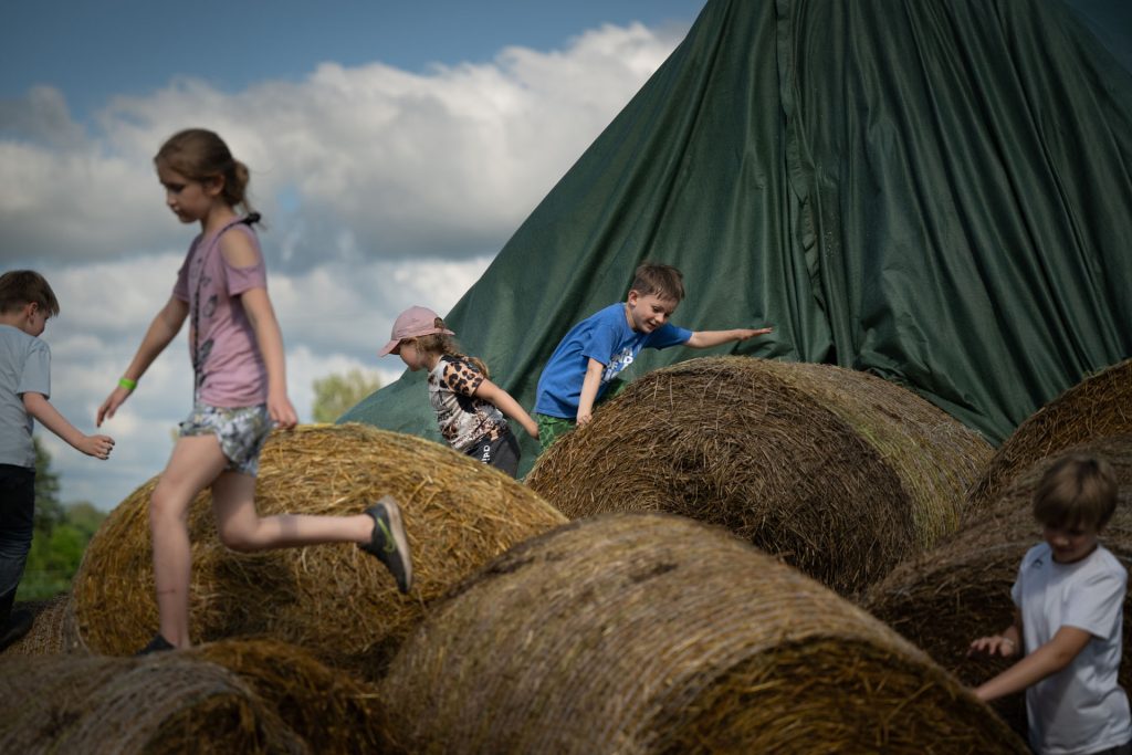 Avatud talude päevad, 12.–13. juuli 2025. Foto: Aivo Kallas / Regionaal- ja Põllumajandusministeerium