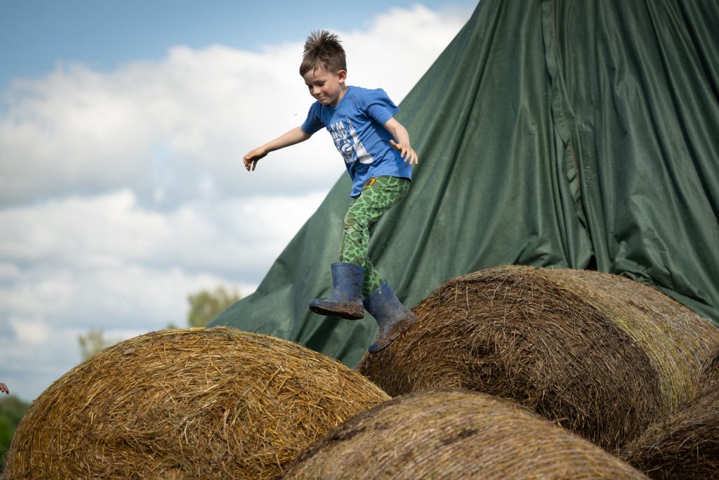Avatud talude päevad, 12.–13. juuli 2025. Foto: Aivo Kallas / Regionaal- ja Põllumajandusministeerium