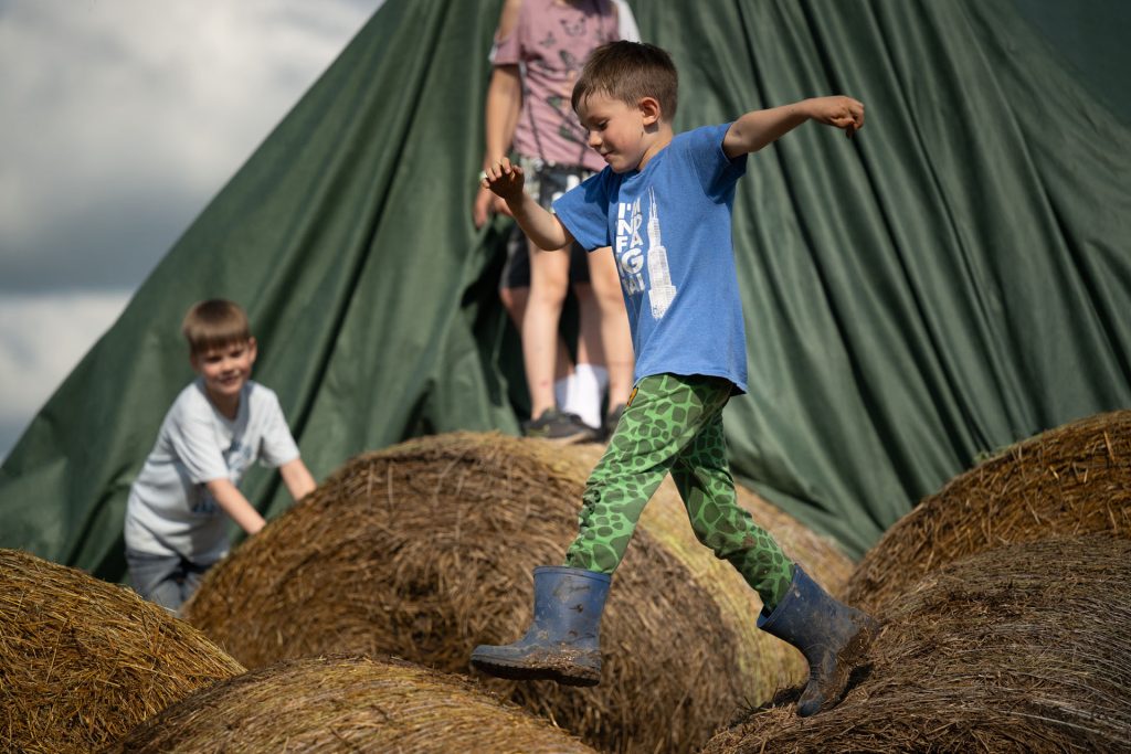 Avatud talude päevad, 12.–13. juuli 2025. Foto: Aivo Kallas / Regionaal- ja Põllumajandusministeerium