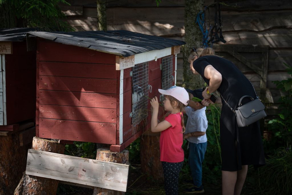 Avatud talude päevad, 12.–13. juuli 2025. Foto: Aivo Kallas / Regionaal- ja Põllumajandusministeerium