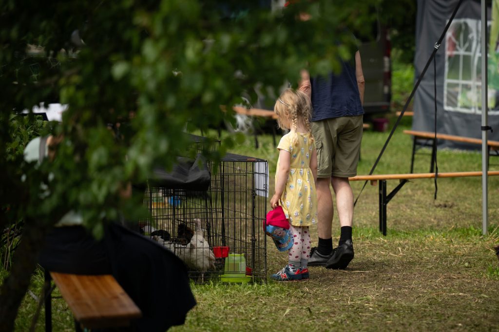 Avatud talude päevad, 12.–13. juuli 2025. Foto: Aivo Kallas / Regionaal- ja Põllumajandusministeerium