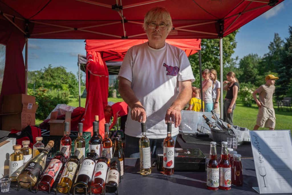 Avatud talude päevad, 12.–13. juuli 2025. Foto: Aivo Kallas / Regionaal- ja Põllumajandusministeerium